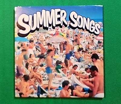 Summer Songs (CD, 1999, Sony) NEW SEALED - Cardboard Sleeve [8 Tracks] - Image 1 of 2