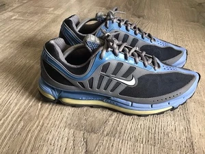Nike Air Max 360 Vintage Mens Size 11.5 Blue White Running Shoes Sneakers 2005 - Picture 1 of 13