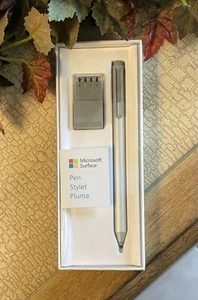 Microsoft Surface Pen Stylet Pluma for Surface 3, Surface Pro 3, 4, Surface Book - Picture 1 of 2