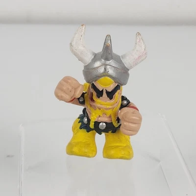 Figura de colección Tech Deck Dudes Erik el Vikingo SIN MONOPATÍN Foto 1 de 4