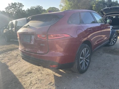 2017-2019 JAGUAR F-PACE Front Suspension Knee Left Driver w/ Adaptive     968354 - Image 1 of 4