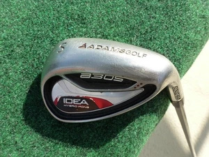 Adams Golf Idea a3OS Sand Wedge Grafalloy Lite Flex (Senior) Graphite RH 35.5" - Picture 1 of 5