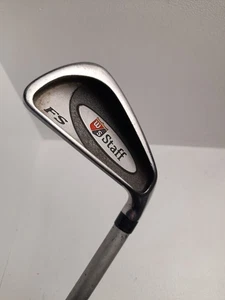 Wilson Fatshaft Number 6 Iron, Graphite Shaft  - Picture 1 of 7