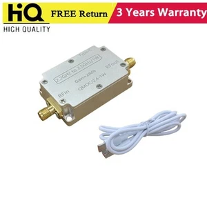 2.4GHz 1W RF Power Amplifier Module w/ 2.2GHzâ2.5GHz Frequency Range 28dB Gain - Picture 1 of 5