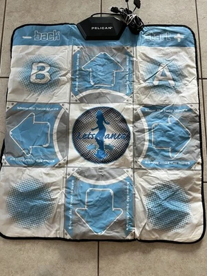 Dance Pad for PS2/XBOX/Gamecube Pelican Universal Dance Mat PL9955 Dance Pad - Image 1 of 4