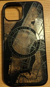 OtterBox Clear Case Series with MagSafe for iPhone 15, Shockproof, Drop Proof, - Picture 1 of 2