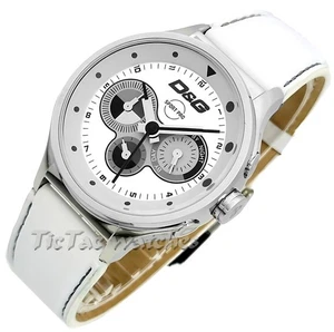 DOLCE&GABBANA WATCH D&G CODENAME-DW0212-UNIQUE NEW WITH CERTIFICATE RRP £325 - Picture 1 of 10