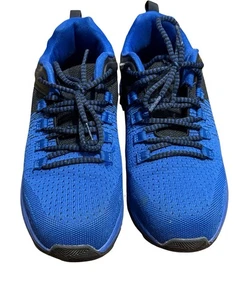 Damen-Arbeitsschuhe Thorogood 9W Composite Toe blau schwarz Sicherheitssneaker - Bild 1 von 8