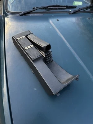 BMW E30 323I M3 318I 325I Center Console W Cassette Storage Holder OEM  - Image 1 of 3