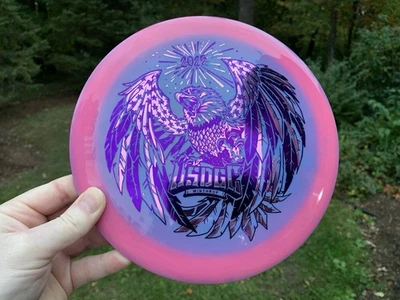 NEW USDGC Free Bird 2.0 Innova Halo Star Destroyer 169G Distance Driver Rare - Image 1 of 3