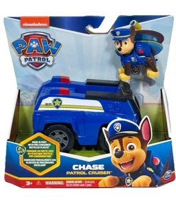 Chase Patrol Cruiser PAW Patrol Vehículo con Figura de Spin Master Nuevo Precintado - Imagen 1 de 5
