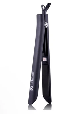 Royale Ionic Cool Tip Flat Iron Hair Straightener & Curler Ceramic Tourmaline - Image 1 of 2