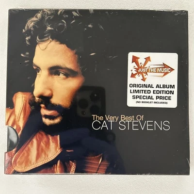 Cat Stevens- The Very Best Of CD EU IMPORT LE Digipak NEW SEALED MINT++ - Image 1 of 4
