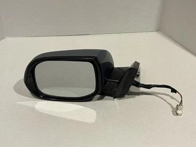 09 10 11 12 13 14 Acura TSX POWER Side View Mirror Left Hand Passenger  OEM Foto 1 de 4