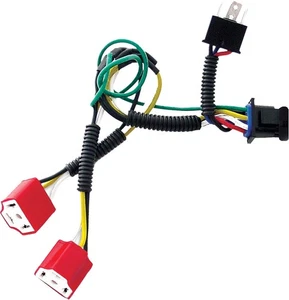 SDC Plug & Play Headlight Module H4 Dual Adapter 1080 - Picture 1 of 1