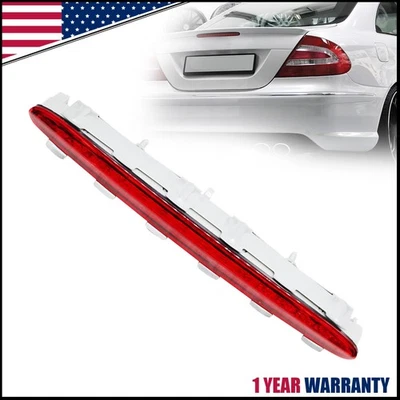 For Mercedes Benz Clk W209 02-09 2098201056 LED Third Brake Light 3rd Stop Lamp - Изображение 1 из 4