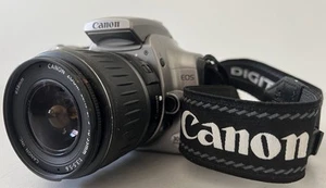 Canon EOS Digital Rebel DS6041 Kamera mit EF-S 18-55mm Objektivgurt - Bild 1 von 20
