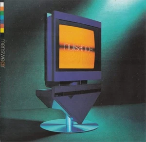 Menswear Nuisance (CD) - Bild 1 von 2