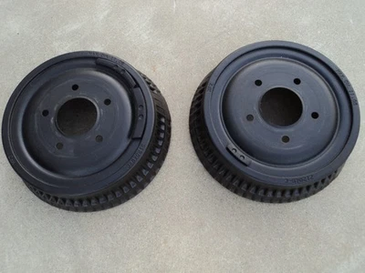 Chevy / GMC C-10, 11" Rear Brake Drums 5 on 5" bolt pattern - Image 1 of 4