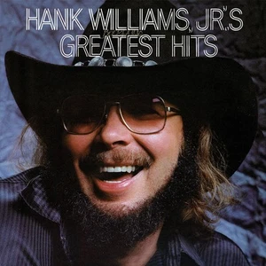 Greatest Hits 1 - Williams Jr, Hank - audioCD - Very Good - Picture 1 of 1