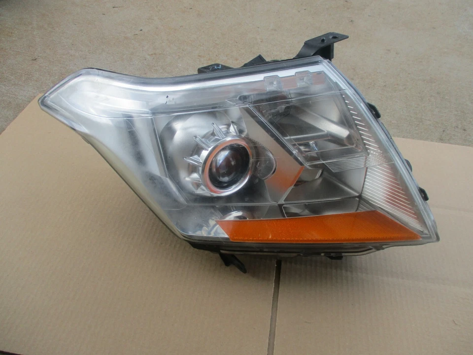 FARO HALÓGENO CONDUCTOR IZQUIERDO CADILLAC SRX 2010 2011 2012 2013 2014 2015 OEM   Foto 1 de 4