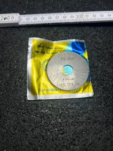 HSS Kreissägeblatt 50x1,2 Scheibenfräser für Metall DDR - Bild 1 von 1