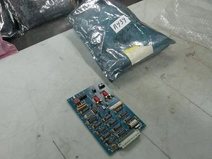 Bus de instrumentos de E/S Measurex Honeywell placa XCVR 05342300 Rev B - Imagen 1 de 2