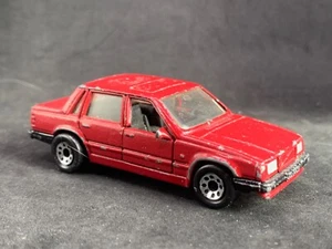 Matchbox Volvo 760 (China) - Loose - Picture 1 of 5