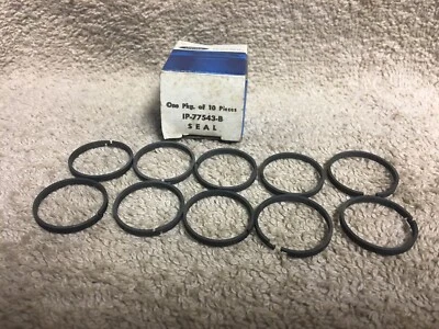 NUEVO DE LOTE FORD LICOLN MERCURY 1P-77543-B SELLO DE TRANSMISIÓN SOLAR TRANSMISIÓN AUTOMÁTICA. 1951-1979  Foto 1 de 4