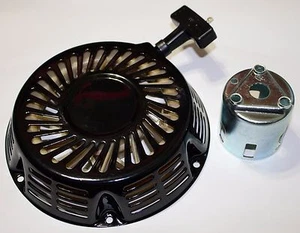 Recoil Pull Starter Start For Harbor Freight Predator Engine 420cc 13hp 60340  - Picture 1 of 2