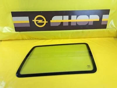 Ventana de cristal Opel Kadett E Combi ventana lateral fija trasera derecha original Foto 1 de 4