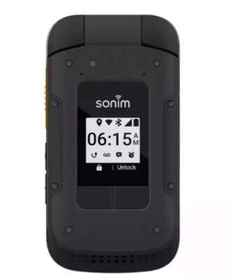 Sonim XP3900 NON-CAMERA XP3 PLUS VERIZON UNLOCKED 4G 16GB Rugged Flip Phone OB - Image 1 of 4
