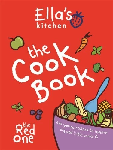Ella's Kitchen: The Cookbook: The Red One By Ella's Kitchen - Image 1 of 1