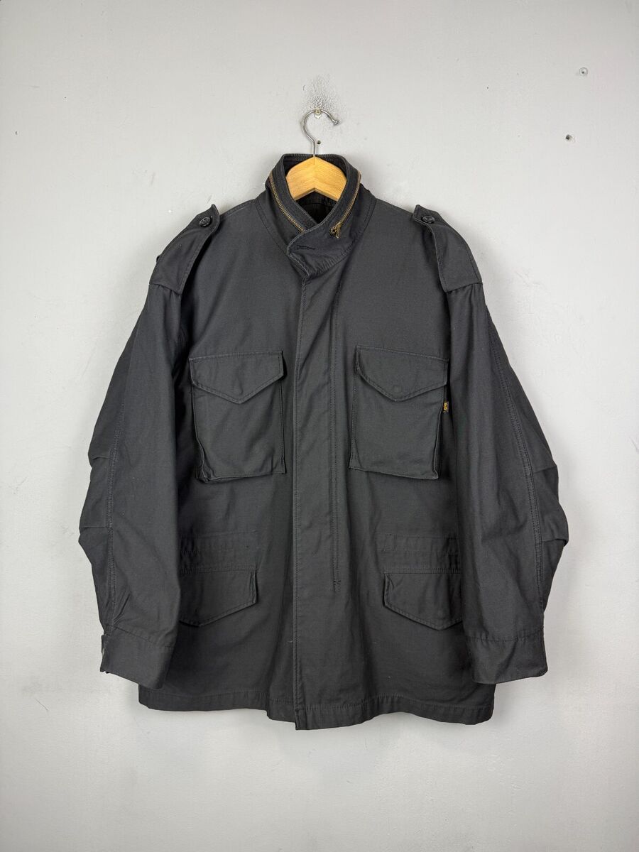 Alpha M65 Black for sale | eBay Alpha M65 Black for sale | eBay