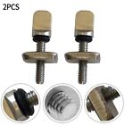 Reliable Stainless Steel Screws for Stand Up Paddle Boards No Tools Required