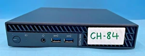 Dell OptiPlex 3000 Micro Mini PC - i3-12100T - 32GB RAM - 1TB SSD - BIOS LOCKED - Afbeelding 1 van 10