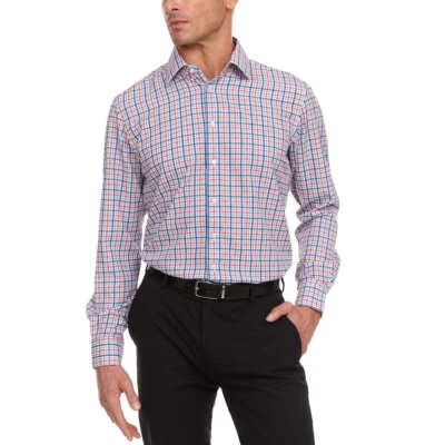 Nautica Men's Button-Up Dress Shirt - Image 1 of 4