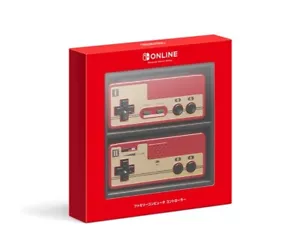 Nintendo Switch Online Famicom Controller Joy-Con Limited Edition Japan - Picture 1 of 4