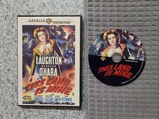 This Land Is Mine (DVD, 1943)