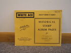 Внешний вид - White Ace Historical Stamp Album Pages for Supplement RSC8 1983  BR