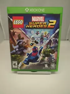 LEGO Marvel Superheroes 2 - Microsoft Xbox One - Picture 1 of 2