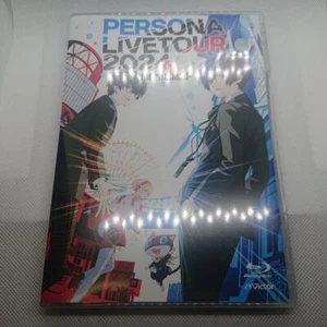 PERSONA LIVE TOUR 2024 more ahead Blu-ray Japan VIXL-482 - Picture 1 of 4