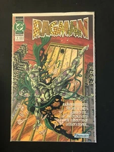 DC Comics Ragman #7 (1992) - Picture 1 of 1
