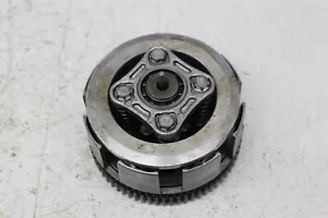 1986 HONDA REBEL 250 CMX250C COMPLETE CLUTCH BASKET HUB - Foto 1 di 10