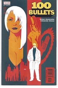 100 Bullets 24 Dave Johnson Cover - Picture 1 of 1