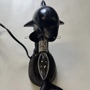 Vintage Nautical Dolphin Table Lamp light - Picture 1 of 11