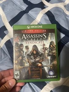 Assassin's Creed Syndicate - Limited Edition (Microsoft Xbox One) - Picture 1 of 3
