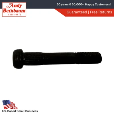 1955-1958 Chrysler Imperial Driveshaft Flange Bolt Set of 4 853156 NOS. - Image 1 of 4