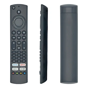 New Compatible Replacement Voice Remote RM-C3253 For JVC LED ALEXA Fire 4K HD TV - Picture 1 of 3