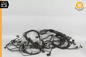 12-16 Mercedes R172 SLK350 Engine Motor Wire Wiring Harness 2761501556 OEM 60k - Picture 1 of 12